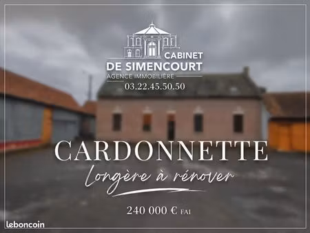 propriété 5 pièces 100 m²
