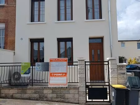 maison f5 à louer