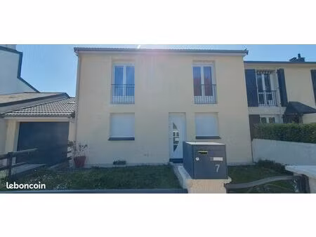 maison 80m2 meublée