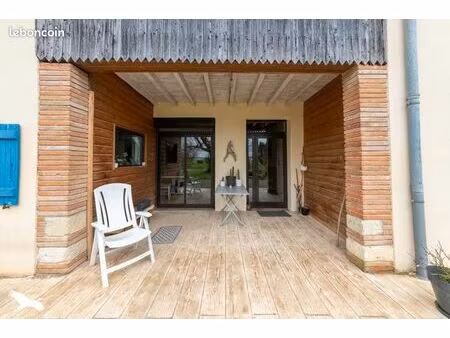 ferme 8 pièces 224 m²