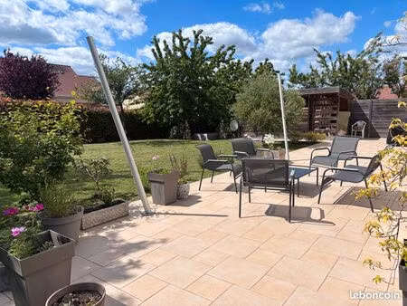 maison familiale 5 chambres