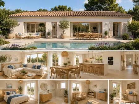 maison 4 pièces 95 m²