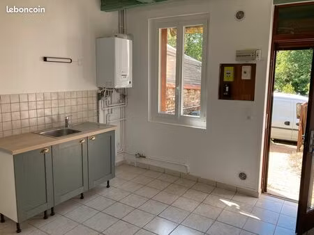 maison - t3 - 37 m2 – notre dame de bondeville