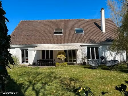 maison 7pièces 220 m² (180 m² habitable) domaine de la bataille