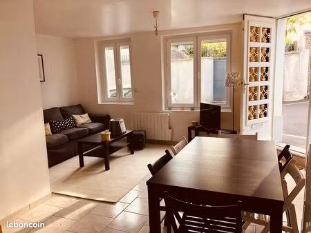 maison 4 pièces 71 m²