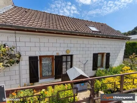 maison 5 pièces 122 m²