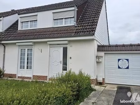 maison 100 m² albert