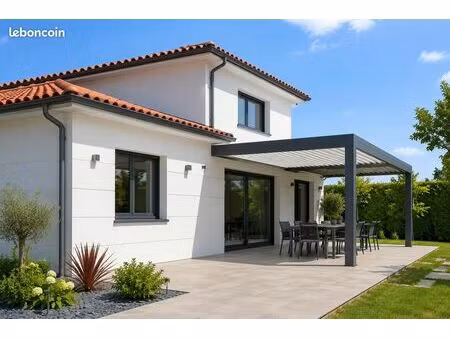 maison - 5 pièces - 120m²