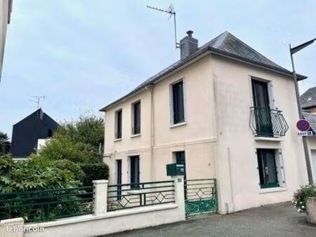 maison 3 pièces 83 m²