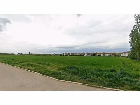 vente terrain 420 m² à habsheim (68440)  119 700 €