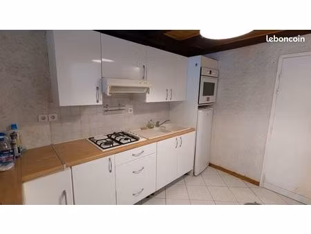 appartement 3 pièces 65 m²
