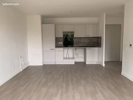 appartement 2 pièces 45 m²