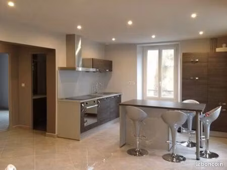 appartement t3 annemasse