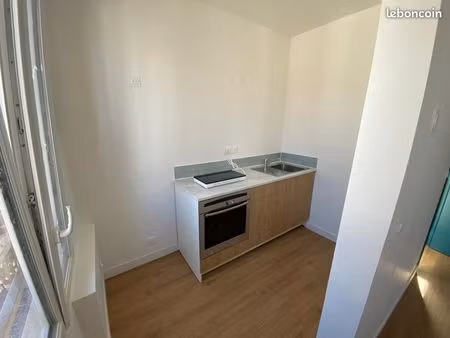 studio rénové