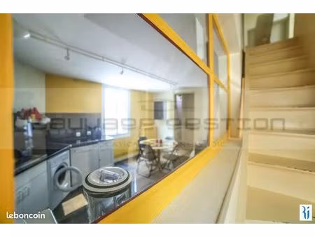 duplex 3 pièces 55 m²
