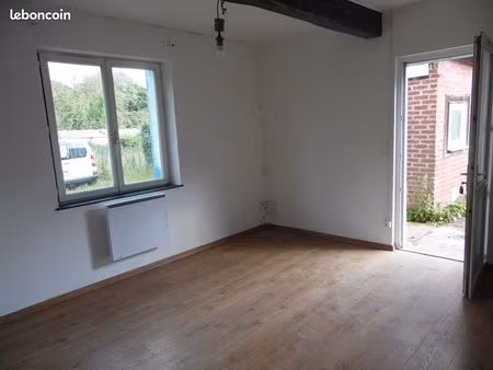 petit logement a embreville