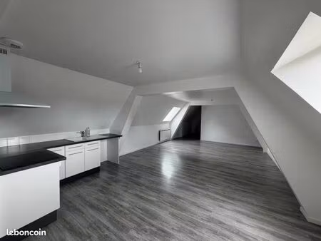 appartement 3 pièces 66 m²