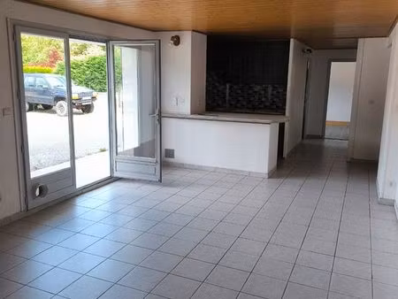 appartement t2 rez de chaussée d'une maison
