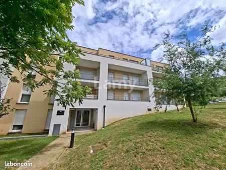 appartement 3 pièces 62 m²