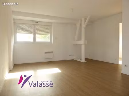 appartement 3 pièces 65 m²