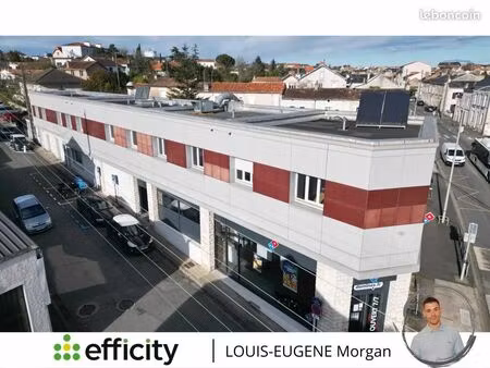 immeuble 20 pièces 553 m²
