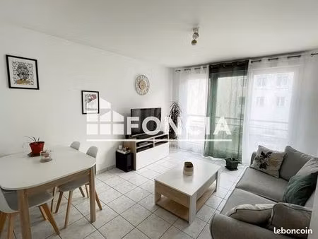 appartement 3 pièces 55 m²