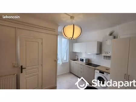appartement 3 pièces 57 m²