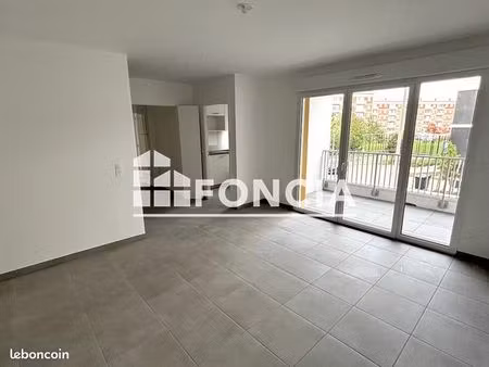 appartement 3 pièces 66 m²