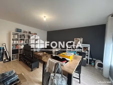 appartement 3 pièces 68 m²
