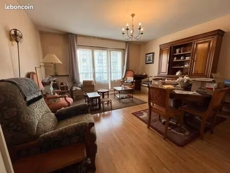 appartement 3 pièces 67 m²