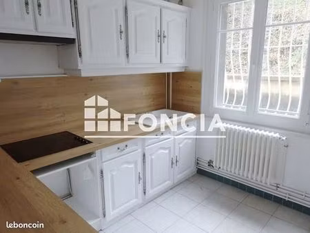 appartement 3 pièces 72 m²