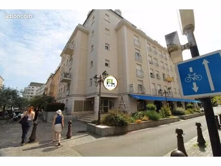studio 1 pièce 24 m²