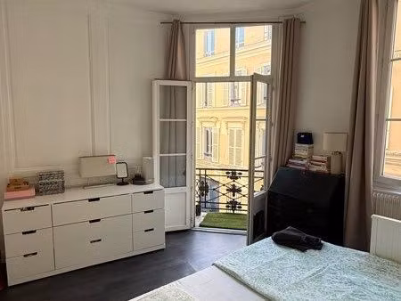 appartement f3  5mins à pieds du centre ville