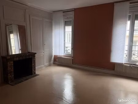logement en centre-ville quartier prefecture
