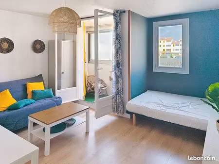 studio 1 pièce 26 m²