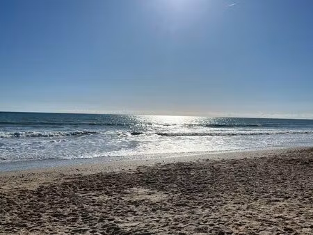 ☀️un air de vacances toute l’année : appartement idéalement situé en bord de mer