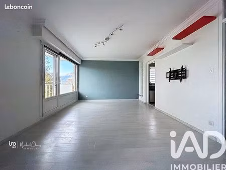 appartement 2 ou 3 chambres à saint-pierre-en-faucigny