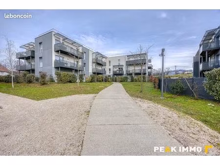appartement 4 pièces 79 m²