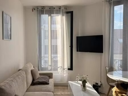 appartement 2 pièces 25 m²