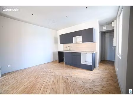 appartement 3 pièces 58 m²