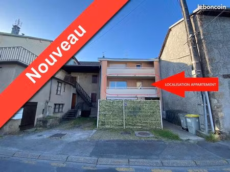 appartement 2 pièces 47 m²