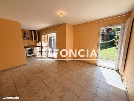 appartement 2 pièces 50 m²