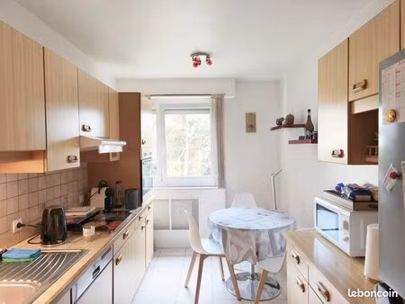 appartement 4 pièces 79 m²