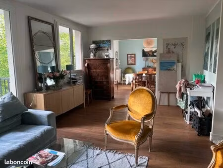 à vendre bel appartement familial à versailles rive droite