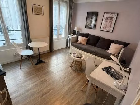 studio moderne et lumineux secteur hoche