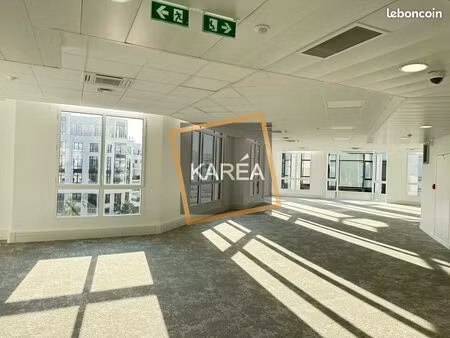 bureaux 764 m² chessy