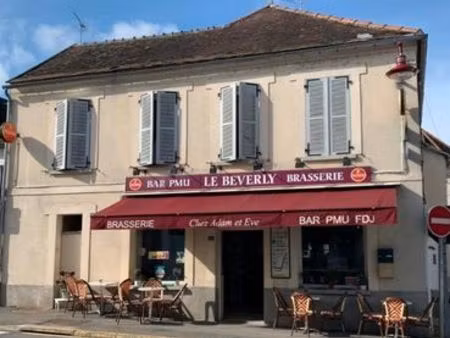 bar-vente de fonds de commerce
