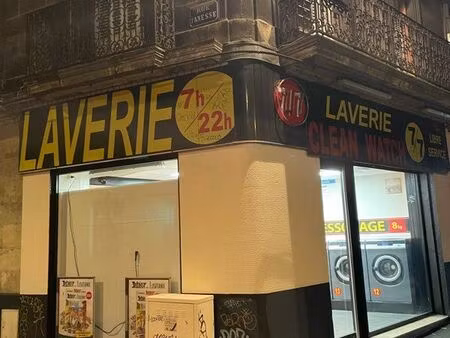 fond de commerce restauration