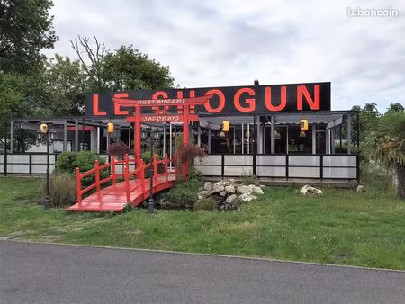 restaurant a vendre