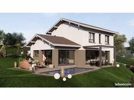 maison 5 pièces 120 m²